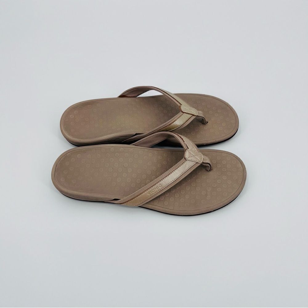 Vionic Sandals Flip Flops Comfort - Picture 3 of 8